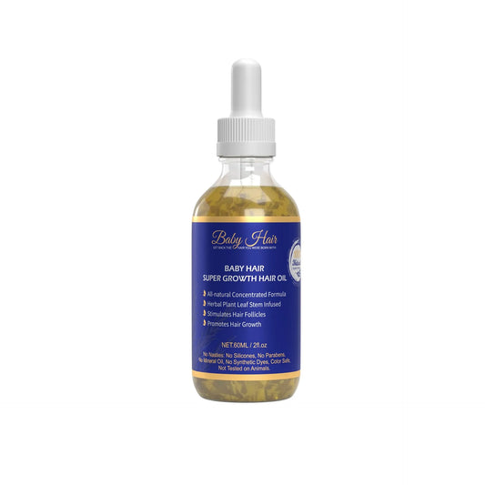 Super Growth Oil